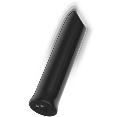 Vibratore Todrick INTENSE in silicone medico, 10 modalità di vibrazione